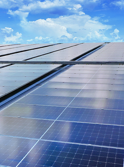 自家消費型太陽光発電で、「環境対策」と「電気代削減」を実現